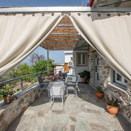 Oneiro Cottage سكوبيلوس تاون المظهر الخارجي الصورة