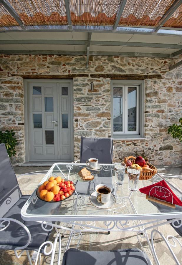 Oneiro Cottage سكوبيلوس تاون المظهر الخارجي الصورة
