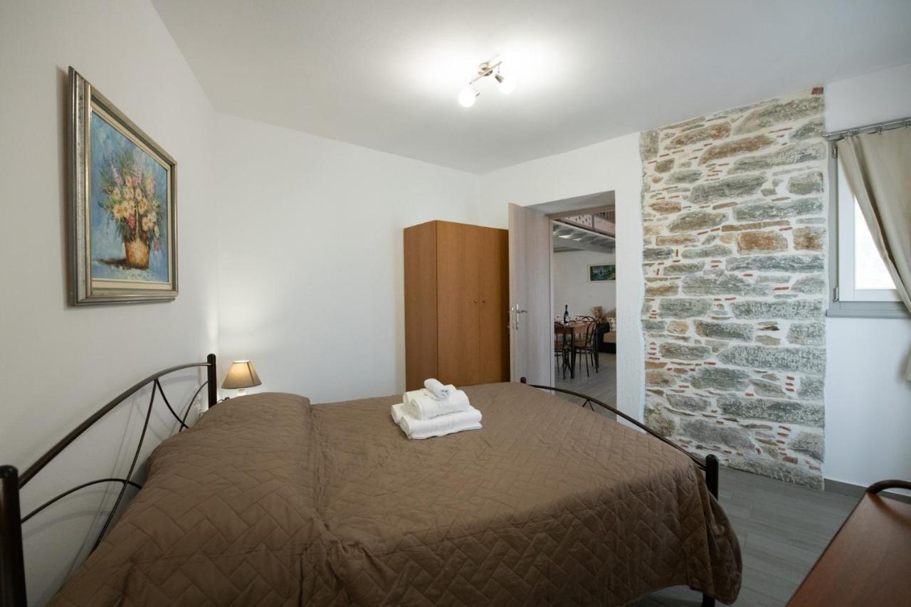Oneiro Cottage سكوبيلوس تاون المظهر الخارجي الصورة