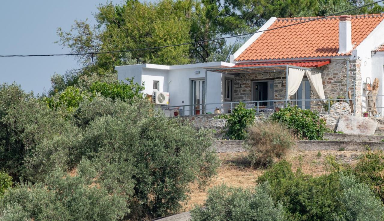 Oneiro Cottage سكوبيلوس تاون المظهر الخارجي الصورة