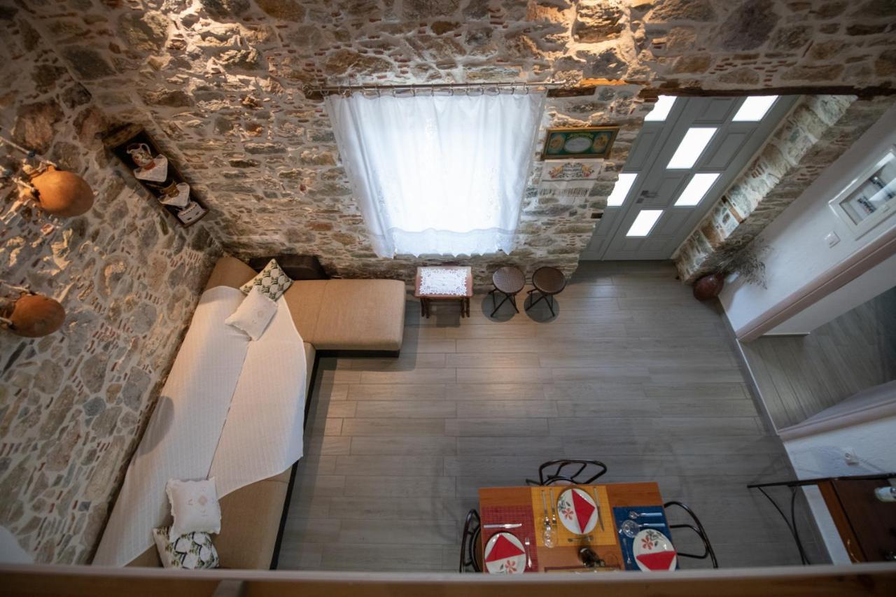 Oneiro Cottage سكوبيلوس تاون المظهر الخارجي الصورة