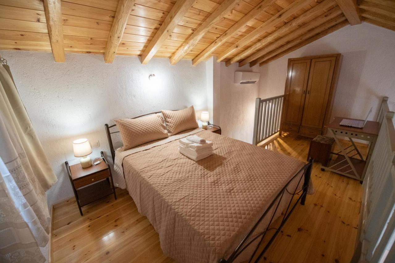 Oneiro Cottage سكوبيلوس تاون المظهر الخارجي الصورة