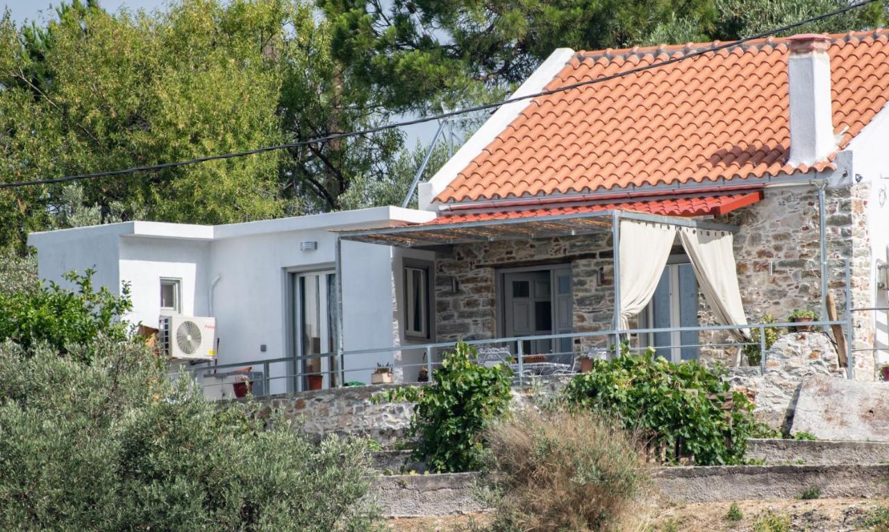 Oneiro Cottage سكوبيلوس تاون المظهر الخارجي الصورة