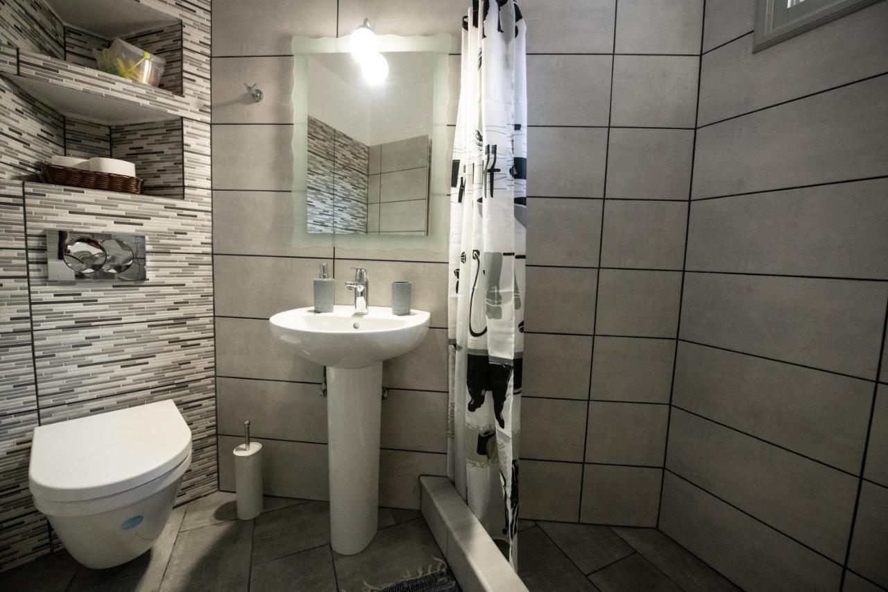 Oneiro Cottage سكوبيلوس تاون المظهر الخارجي الصورة