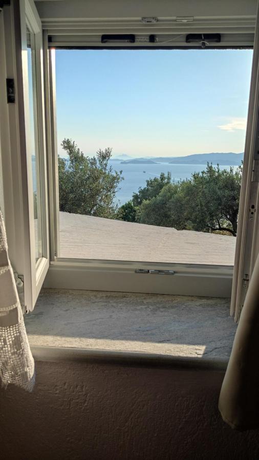 Oneiro Cottage سكوبيلوس تاون المظهر الخارجي الصورة