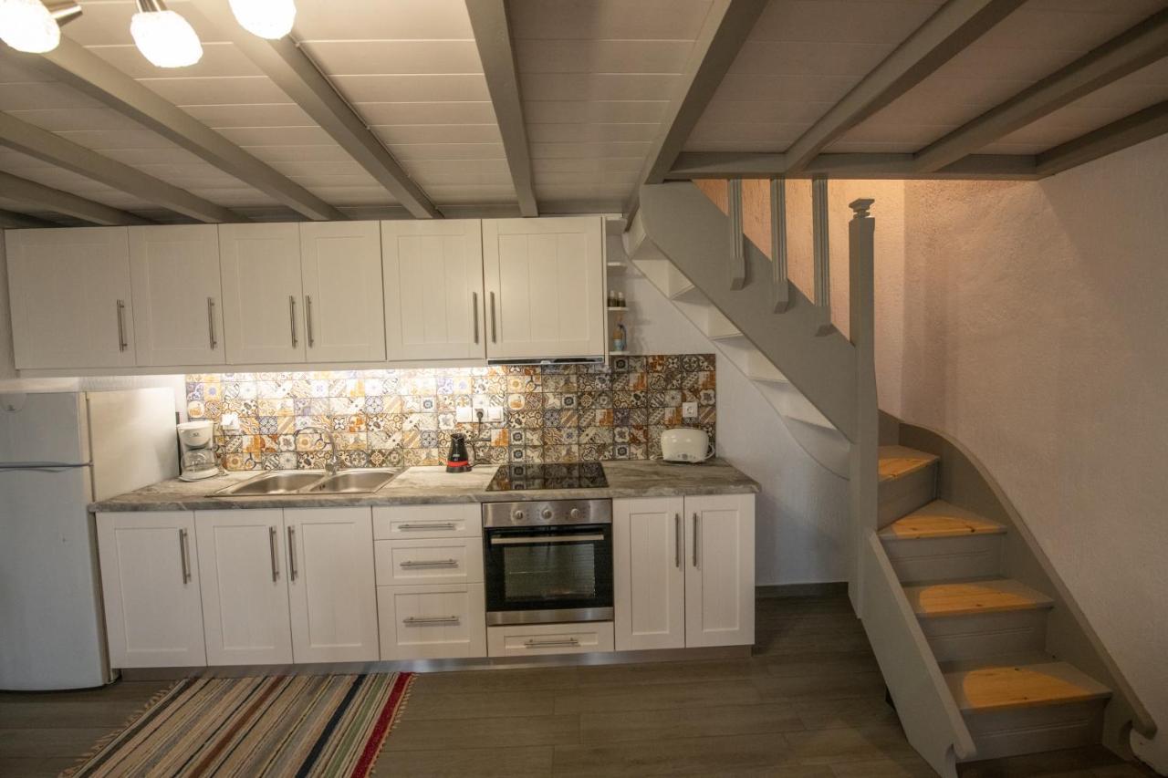 Oneiro Cottage سكوبيلوس تاون المظهر الخارجي الصورة