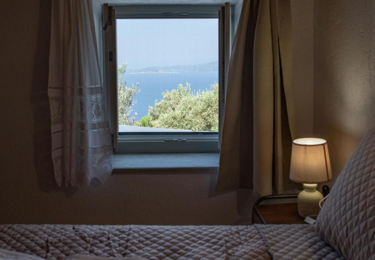 Oneiro Cottage سكوبيلوس تاون المظهر الخارجي الصورة