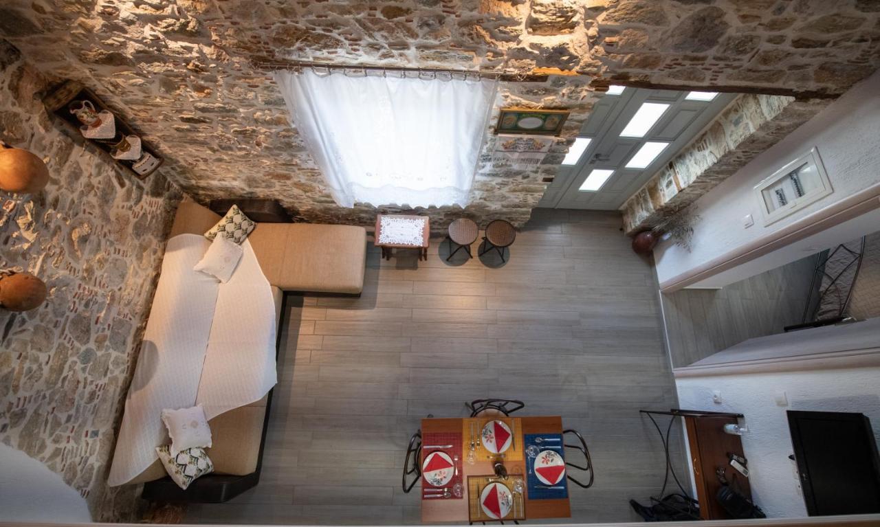 Oneiro Cottage سكوبيلوس تاون المظهر الخارجي الصورة